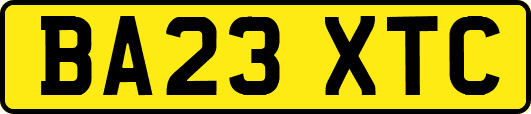 BA23XTC