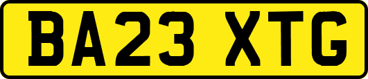 BA23XTG