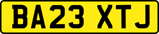 BA23XTJ