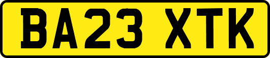 BA23XTK