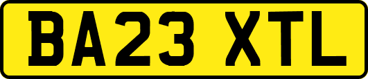 BA23XTL
