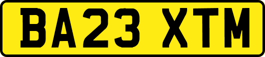 BA23XTM
