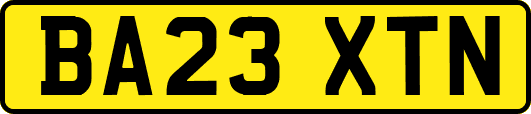BA23XTN