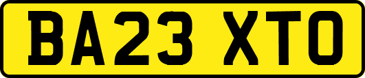 BA23XTO