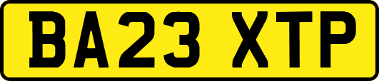 BA23XTP