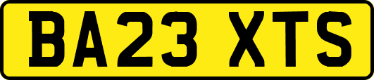 BA23XTS