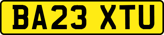 BA23XTU