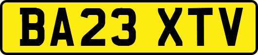 BA23XTV