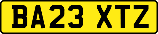 BA23XTZ