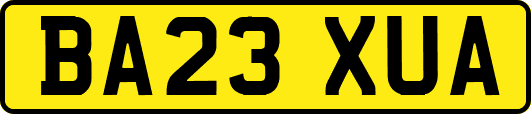BA23XUA