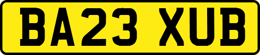 BA23XUB