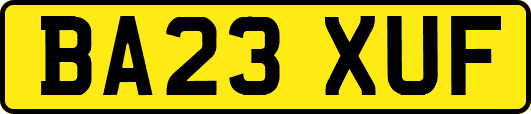 BA23XUF