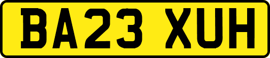 BA23XUH