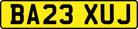 BA23XUJ