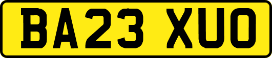 BA23XUO