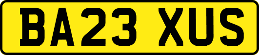 BA23XUS