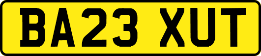 BA23XUT