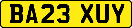 BA23XUY
