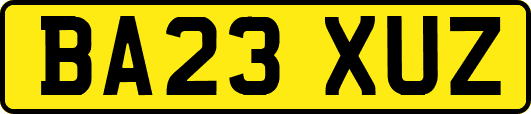 BA23XUZ
