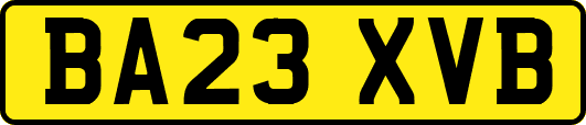 BA23XVB