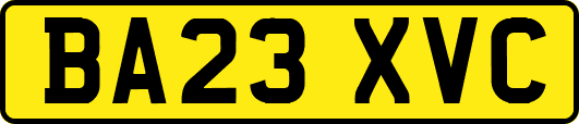 BA23XVC