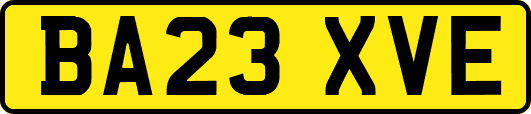 BA23XVE