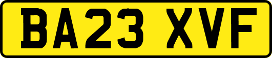 BA23XVF