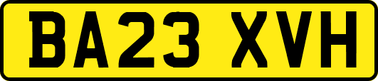 BA23XVH