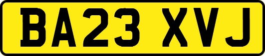 BA23XVJ