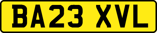 BA23XVL