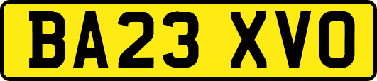 BA23XVO