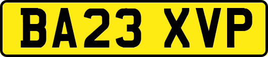 BA23XVP