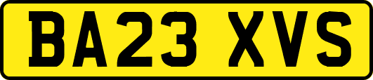 BA23XVS