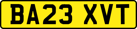 BA23XVT