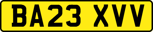 BA23XVV