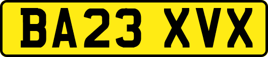 BA23XVX