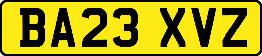 BA23XVZ