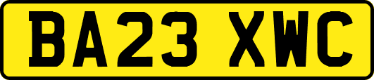 BA23XWC