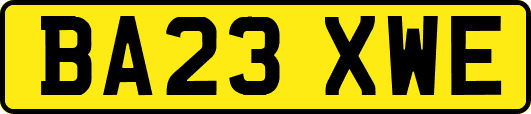 BA23XWE