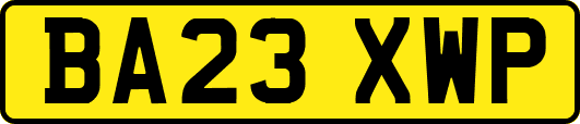 BA23XWP