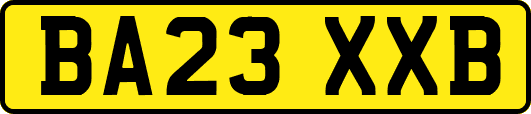 BA23XXB