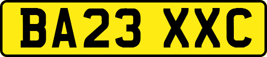 BA23XXC