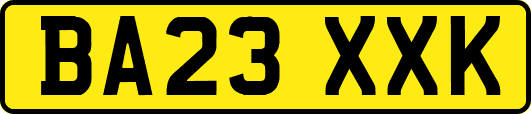 BA23XXK