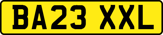 BA23XXL