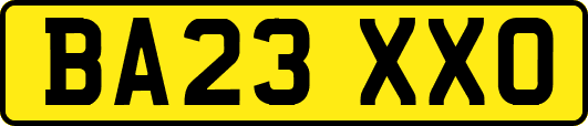 BA23XXO