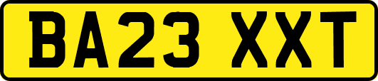 BA23XXT