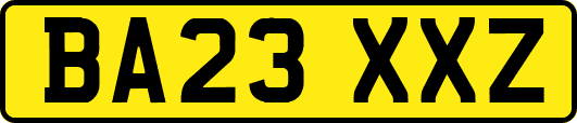 BA23XXZ
