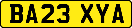BA23XYA