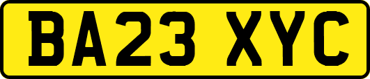 BA23XYC