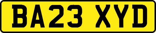 BA23XYD